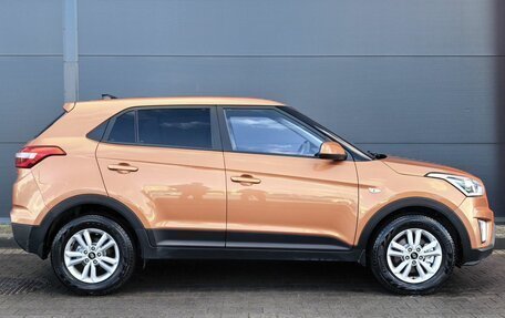 Hyundai Creta I рестайлинг, 2018 год, 1 849 000 рублей, 3 фотография