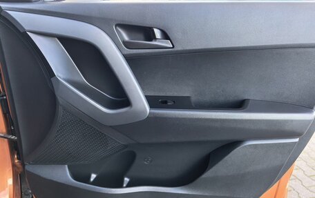 Hyundai Creta I рестайлинг, 2018 год, 1 849 000 рублей, 13 фотография