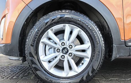 Hyundai Creta I рестайлинг, 2018 год, 1 849 000 рублей, 19 фотография