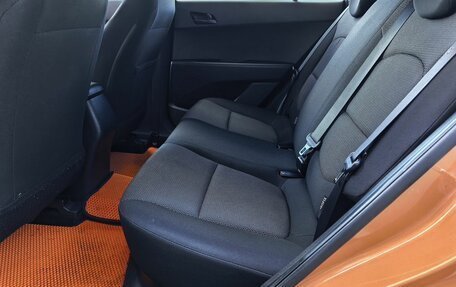 Hyundai Creta I рестайлинг, 2018 год, 1 849 000 рублей, 18 фотография
