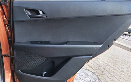 Hyundai Creta I рестайлинг, 2018 год, 1 849 000 рублей, 14 фотография