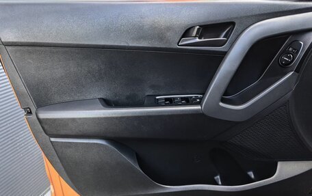 Hyundai Creta I рестайлинг, 2018 год, 1 849 000 рублей, 11 фотография