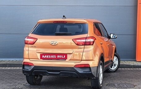 Hyundai Creta I рестайлинг, 2018 год, 1 849 000 рублей, 4 фотография