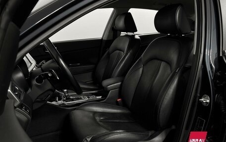 KIA Optima IV, 2018 год, 1 985 900 рублей, 10 фотография
