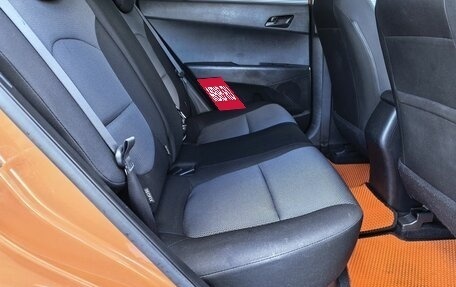 Hyundai Creta I рестайлинг, 2018 год, 1 849 000 рублей, 16 фотография