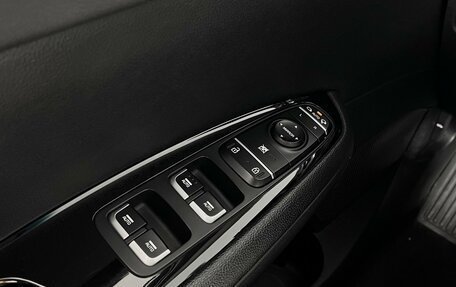KIA Optima IV, 2018 год, 1 985 900 рублей, 20 фотография