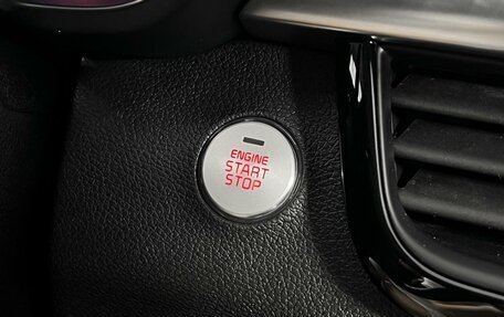 KIA Optima IV, 2018 год, 1 985 900 рублей, 22 фотография