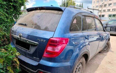 Lifan X60 I рестайлинг, 2017 год, 666 000 рублей, 12 фотография