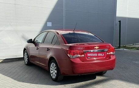 Chevrolet Cruze II, 2011 год, 530 000 рублей, 6 фотография