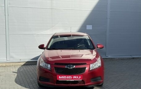 Chevrolet Cruze II, 2011 год, 530 000 рублей, 2 фотография