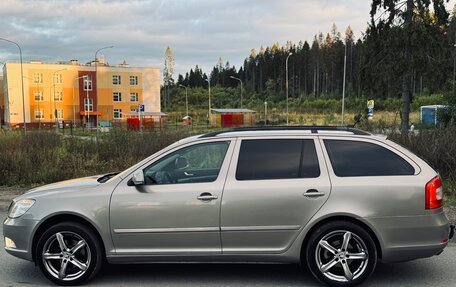 Skoda Octavia, 2010 год, 630 000 рублей, 8 фотография