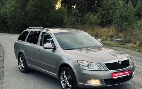 Skoda Octavia, 2010 год, 630 000 рублей, 4 фотография