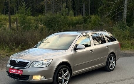 Skoda Octavia, 2010 год, 630 000 рублей, 1 фотография