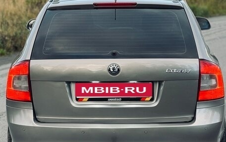 Skoda Octavia, 2010 год, 630 000 рублей, 7 фотография
