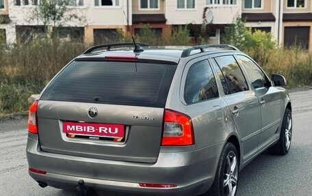 Skoda Octavia, 2010 год, 630 000 рублей, 6 фотография
