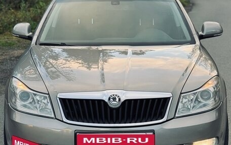 Skoda Octavia, 2010 год, 630 000 рублей, 3 фотография