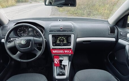 Skoda Octavia, 2010 год, 630 000 рублей, 9 фотография