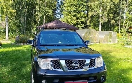 Nissan Pathfinder, 2008 год, 1 250 000 рублей, 1 фотография