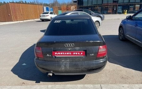 Audi A4, 1997 год, 200 000 рублей, 5 фотография