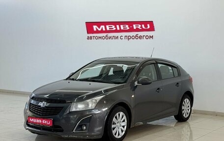 Chevrolet Cruze II, 2013 год, 390 000 рублей, 1 фотография