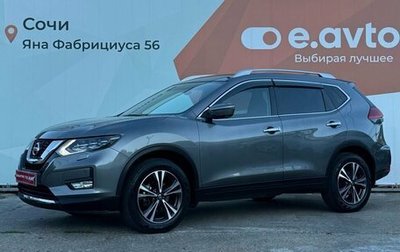 Nissan X-Trail, 2019 год, 2 300 000 рублей, 1 фотография