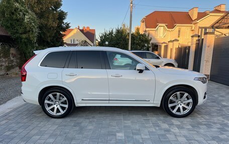 Volvo XC90 II рестайлинг, 2019 год, 3 999 000 рублей, 6 фотография