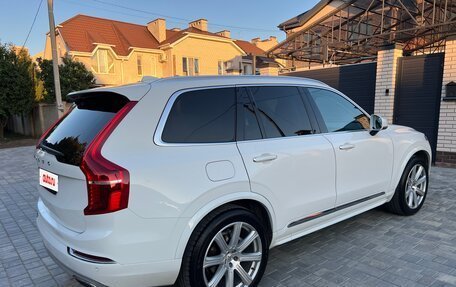 Volvo XC90 II рестайлинг, 2019 год, 3 999 000 рублей, 9 фотография