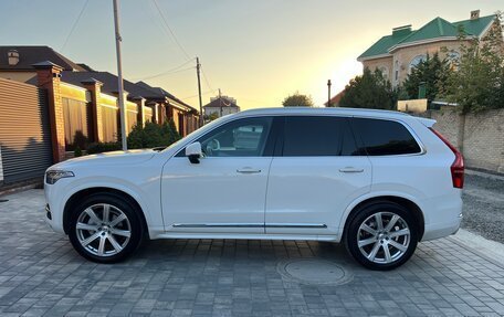 Volvo XC90 II рестайлинг, 2019 год, 3 999 000 рублей, 5 фотография