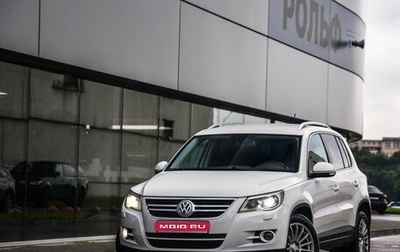 Volkswagen Tiguan I, 2008 год, 749 000 рублей, 1 фотография