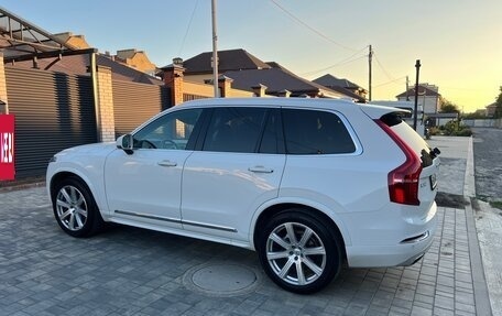 Volvo XC90 II рестайлинг, 2019 год, 3 999 000 рублей, 2 фотография