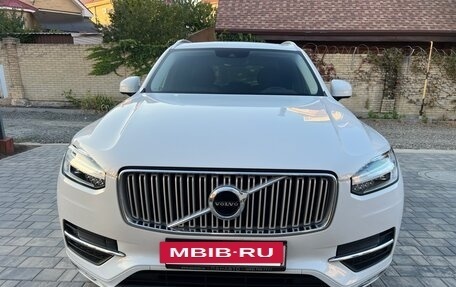 Volvo XC90 II рестайлинг, 2019 год, 3 999 000 рублей, 3 фотография