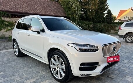 Volvo XC90 II рестайлинг, 2019 год, 3 999 000 рублей, 8 фотография
