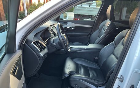 Volvo XC90 II рестайлинг, 2019 год, 3 999 000 рублей, 24 фотография