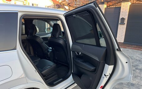Volvo XC90 II рестайлинг, 2019 год, 3 999 000 рублей, 20 фотография