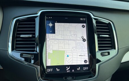 Volvo XC90 II рестайлинг, 2019 год, 3 999 000 рублей, 29 фотография