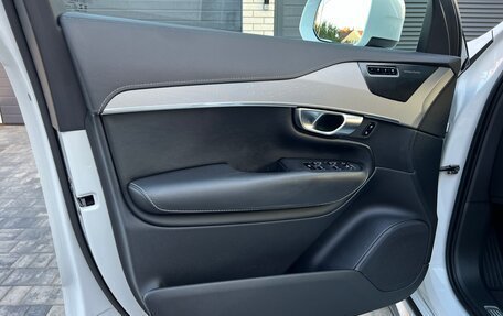 Volvo XC90 II рестайлинг, 2019 год, 3 999 000 рублей, 25 фотография
