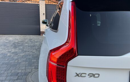 Volvo XC90 II рестайлинг, 2019 год, 3 999 000 рублей, 34 фотография