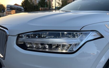 Volvo XC90 II рестайлинг, 2019 год, 3 999 000 рублей, 33 фотография