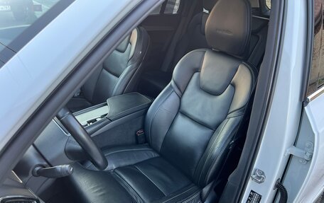 Volvo XC90 II рестайлинг, 2019 год, 3 999 000 рублей, 27 фотография