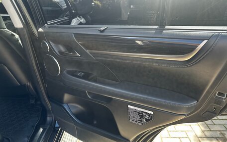 Lexus LX III, 2016 год, 6 500 000 рублей, 8 фотография