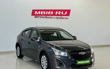 Chevrolet Cruze II, 2013 год, 390 000 рублей, 3 фотография