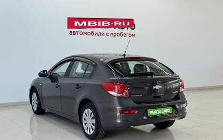 Chevrolet Cruze II, 2013 год, 390 000 рублей, 6 фотография