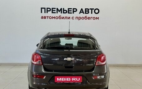 Chevrolet Cruze II, 2013 год, 390 000 рублей, 5 фотография