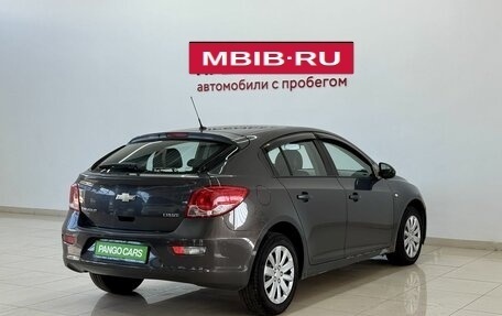 Chevrolet Cruze II, 2013 год, 390 000 рублей, 4 фотография