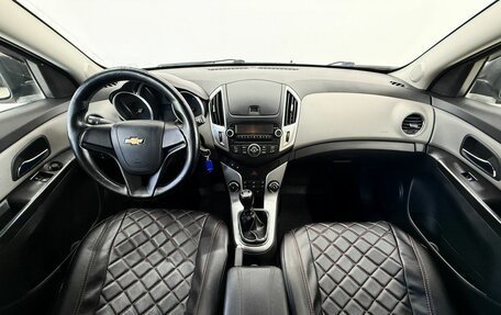 Chevrolet Cruze II, 2013 год, 390 000 рублей, 14 фотография
