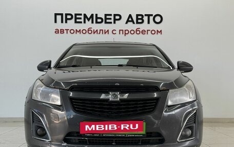 Chevrolet Cruze II, 2013 год, 390 000 рублей, 10 фотография