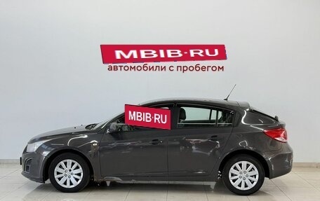 Chevrolet Cruze II, 2013 год, 390 000 рублей, 7 фотография