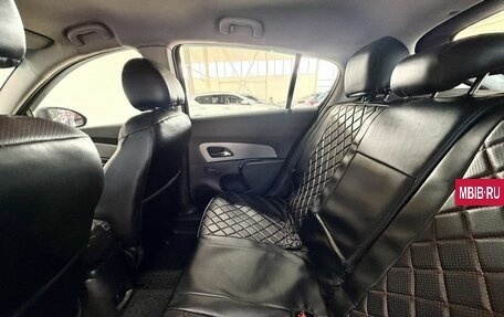 Chevrolet Cruze II, 2013 год, 390 000 рублей, 12 фотография