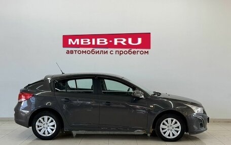 Chevrolet Cruze II, 2013 год, 390 000 рублей, 8 фотография