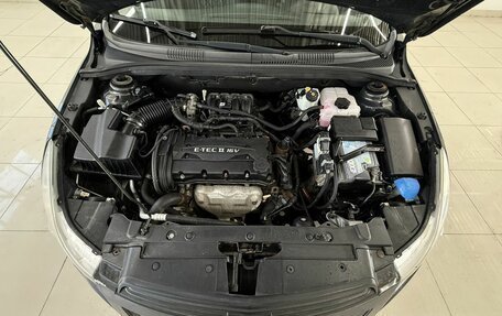 Chevrolet Cruze II, 2013 год, 390 000 рублей, 25 фотография